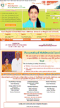 Mobile Screenshot of bharatmatchpoint.com